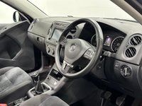 USED 2016 16 VOLKSWAGEN TIGUAN 2.0 TDI BlueMotion Tech Match Edition SUV 5dr Diesel Manual 4WD Euro 6 (s/s) (150 ps) 