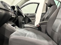 USED 2016 16 VOLKSWAGEN TIGUAN 2.0 TDI BlueMotion Tech Match Edition SUV 5dr Diesel Manual 4WD Euro 6 (s/s) (150 ps) 