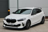 USED 2021 71 BMW 1 SERIES 2.0 M135i Auto xDrive Euro 6 (s/s) 5dr **NOW SOLD**