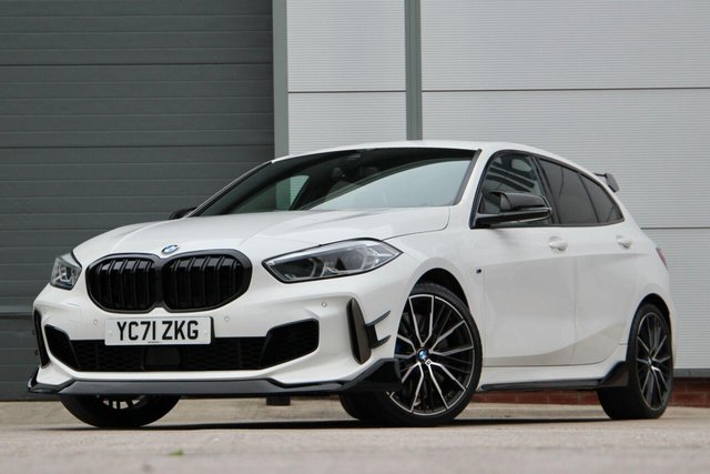 2021 71 BMW 1 Series 2.0 M135i Auto xDrive Euro 6 (s/s) 5dr