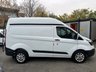 USED 2015 15 FORD TRANSIT CUSTOM 2.2 TDCi 290 Panel Van 5dr Diesel Manual L1 H1 (186 g/km, 98 bhp) 