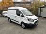 USED 2015 15 FORD TRANSIT CUSTOM 2.2 TDCi 290 Panel Van 5dr Diesel Manual L1 H1 (186 g/km, 98 bhp) 