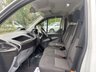 USED 2015 15 FORD TRANSIT CUSTOM 2.2 TDCi 290 Panel Van 5dr Diesel Manual L1 H1 (186 g/km, 98 bhp) 