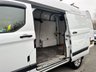 USED 2015 15 FORD TRANSIT CUSTOM 2.2 TDCi 290 Panel Van 5dr Diesel Manual L1 H1 (186 g/km, 98 bhp) 