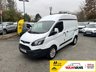 USED 2015 15 FORD TRANSIT CUSTOM 2.2 TDCi 290 Panel Van 5dr Diesel Manual L1 H1 (186 g/km, 98 bhp) 