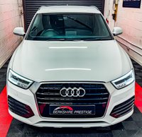 USED 2016 66 AUDI Q3 1.4 TFSI CoD S line SUV 5dr Petrol S Tronic Euro 6 (s/s) (Nav) (150 ps) 