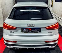 USED 2016 66 AUDI Q3 1.4 TFSI CoD S line SUV 5dr Petrol S Tronic Euro 6 (s/s) (Nav) (150 ps) 