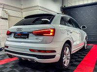 USED 2016 66 AUDI Q3 1.4 TFSI CoD S line SUV 5dr Petrol S Tronic Euro 6 (s/s) (Nav) (150 ps) 