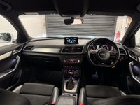 USED 2016 66 AUDI Q3 1.4 TFSI CoD S line SUV 5dr Petrol S Tronic Euro 6 (s/s) (Nav) (150 ps) 