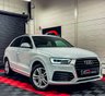 USED 2016 66 AUDI Q3 1.4 TFSI CoD S line SUV 5dr Petrol S Tronic Euro 6 (s/s) (Nav) (150 ps) 