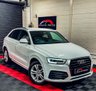 USED 2016 66 AUDI Q3 1.4 TFSI CoD S line SUV 5dr Petrol S Tronic Euro 6 (s/s) (Nav) (150 ps) 
