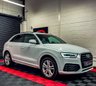 USED 2016 66 AUDI Q3 1.4 TFSI CoD S line SUV 5dr Petrol S Tronic Euro 6 (s/s) (Nav) (150 ps) 