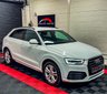USED 2016 66 AUDI Q3 1.4 TFSI CoD S line SUV 5dr Petrol S Tronic Euro 6 (s/s) (Nav) (150 ps) 