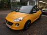 USED 2019 19 VAUXHALL ADAM 1.2i Griffin Hatchback 3dr Petrol Manual Euro 6 (70 ps) Full Service History, One Previous Owner, NEW MOT, Very Low Insurance Group!