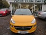 USED 2019 19 VAUXHALL ADAM 1.2i Griffin Hatchback 3dr Petrol Manual Euro 6 (70 ps) Full Service History, One Previous Owner, NEW MOT, Very Low Insurance Group!