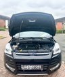 USED 2016 66 FORD KUGA 2.0 TDCi Titanium X SUV 5dr Diesel Manual 2WD Euro 6 (s/s) (150 ps) HEATED SEATS+SUNROOF+TOUCH SCREEN!!