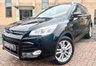 USED 2016 66 FORD KUGA 2.0 TDCi Titanium X SUV 5dr Diesel Manual 2WD Euro 6 (s/s) (150 ps) HEATED SEATS+SUNROOF+TOUCH SCREEN!!