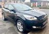 USED 2016 66 FORD KUGA 2.0 TDCi Titanium X SUV 5dr Diesel Manual 2WD Euro 6 (s/s) (150 ps) HEATED SEATS+SUNROOF+TOUCH SCREEN!!