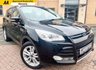 USED 2016 66 FORD KUGA 2.0 TDCi Titanium X SUV 5dr Diesel Manual 2WD Euro 6 (s/s) (150 ps) HEATED SEATS+SUNROOF+TOUCH SCREEN!!