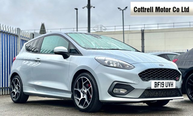 2019 19 Ford Fiesta 1.5T EcoBoost ST-2 Hatchback 3dr Petrol Manual Euro 6 (s/s) (200 ps)