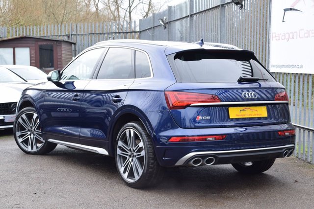 View our AUDI SQ5