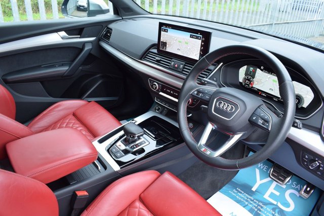 View our AUDI SQ5
