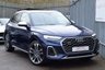 USED 2021 71 AUDI SQ5 3.0 TDI V6 SUV 5dr Diesel Tiptronic quattro Euro 6 (s/s) (341 ps) RED LEATHER - FACELIFT MODEL