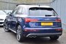 USED 2021 71 AUDI SQ5 3.0 TDI V6 SUV 5dr Diesel Tiptronic quattro Euro 6 (s/s) (341 ps) RED LEATHER - FACELIFT MODEL