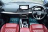 USED 2021 71 AUDI SQ5 3.0 TDI V6 SUV 5dr Diesel Tiptronic quattro Euro 6 (s/s) (341 ps) RED LEATHER - FACELIFT MODEL