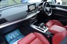 USED 2021 71 AUDI SQ5 3.0 TDI V6 SUV 5dr Diesel Tiptronic quattro Euro 6 (s/s) (341 ps) RED LEATHER - FACELIFT MODEL