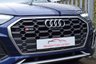 USED 2021 71 AUDI SQ5 3.0 TDI V6 SUV 5dr Diesel Tiptronic quattro Euro 6 (s/s) (341 ps) RED LEATHER - FACELIFT MODEL
