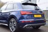 USED 2021 71 AUDI SQ5 3.0 TDI V6 SUV 5dr Diesel Tiptronic quattro Euro 6 (s/s) (341 ps) RED LEATHER - FACELIFT MODEL
