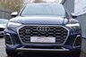 USED 2021 71 AUDI SQ5 3.0 TDI V6 SUV 5dr Diesel Tiptronic quattro Euro 6 (s/s) (341 ps) RED LEATHER - FACELIFT MODEL