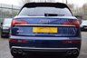 USED 2021 71 AUDI SQ5 3.0 TDI V6 SUV 5dr Diesel Tiptronic quattro Euro 6 (s/s) (341 ps) RED LEATHER - FACELIFT MODEL