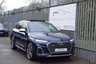 USED 2021 71 AUDI SQ5 3.0 TDI V6 SUV 5dr Diesel Tiptronic quattro Euro 6 (s/s) (341 ps) RED LEATHER - FACELIFT MODEL