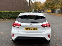 USED 2018 09 FORD FOCUS 1.0T EcoBoost ST-Line Hatchback 5dr Petrol Manual Euro 6 (s/s) (125 ps) 