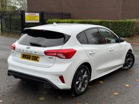 USED 2018 09 FORD FOCUS 1.0T EcoBoost ST-Line Hatchback 5dr Petrol Manual Euro 6 (s/s) (125 ps) 