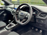 USED 2018 09 FORD FOCUS 1.0T EcoBoost ST-Line Hatchback 5dr Petrol Manual Euro 6 (s/s) (125 ps) 