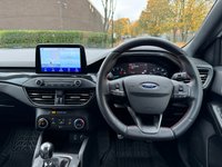 USED 2018 09 FORD FOCUS 1.0T EcoBoost ST-Line Hatchback 5dr Petrol Manual Euro 6 (s/s) (125 ps) 