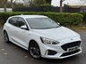 USED 2018 09 FORD FOCUS 1.0T EcoBoost ST-Line Hatchback 5dr Petrol Manual Euro 6 (s/s) (125 ps) 
