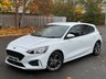 USED 2018 09 FORD FOCUS 1.0T EcoBoost ST-Line Hatchback 5dr Petrol Manual Euro 6 (s/s) (125 ps) 