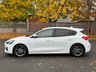 USED 2018 09 FORD FOCUS 1.0T EcoBoost ST-Line Hatchback 5dr Petrol Manual Euro 6 (s/s) (125 ps) 