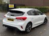 USED 2018 09 FORD FOCUS 1.0T EcoBoost ST-Line Hatchback 5dr Petrol Manual Euro 6 (s/s) (125 ps) 