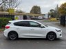 USED 2018 09 FORD FOCUS 1.0T EcoBoost ST-Line Hatchback 5dr Petrol Manual Euro 6 (s/s) (125 ps) 