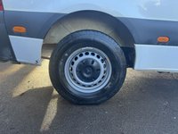 USED 2020 70 MERCEDES-BENZ eSprinter 55kWh Progressive Panel Van 5dr Electric Auto FWD L2 H2 20kW Charger (115 ps) FWD,L2,80KW