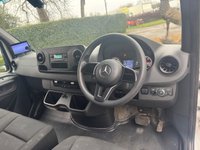 USED 2020 70 MERCEDES-BENZ eSprinter 55kWh Progressive Panel Van 5dr Electric Auto FWD L2 H2 20kW Charger (115 ps) FWD,L2,80KW
