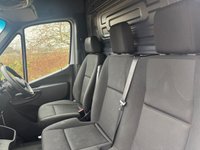USED 2020 70 MERCEDES-BENZ eSprinter 55kWh Progressive Panel Van 5dr Electric Auto FWD L2 H2 20kW Charger (115 ps) FWD,L2,80KW