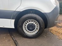 USED 2020 70 MERCEDES-BENZ eSprinter 55kWh Progressive Panel Van 5dr Electric Auto FWD L2 H2 20kW Charger (115 ps) FWD,L2,80KW