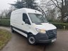 USED 2020 70 MERCEDES-BENZ eSprinter 55kWh Progressive Panel Van 5dr Electric Auto FWD L2 H2 20kW Charger (115 ps) FWD,L2,80KW