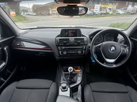 USED 2014 64 BMW 1 SERIES 1.6 116i Sport Hatchback 5dr Petrol Manual Euro 6 (s/s) (136 ps) 2 KEYS SERVICE HISTORY